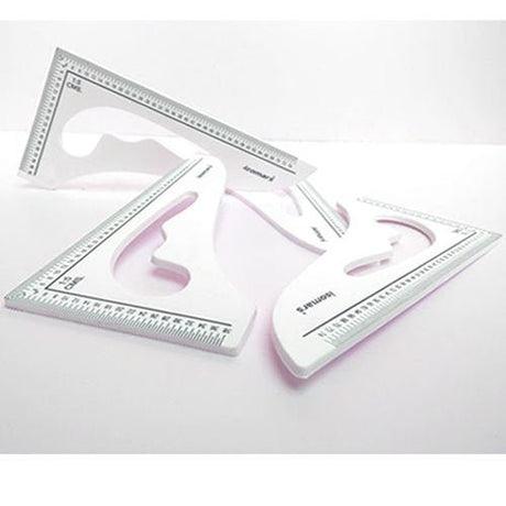 Art Curve (Set of 4) - Isomars