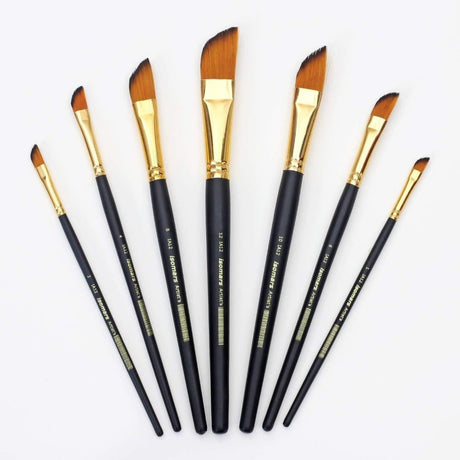 Artist Brush Dagger (Set of 7) - Isomars