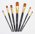 Artist Brush Filbert (Set of 7) - Isomars