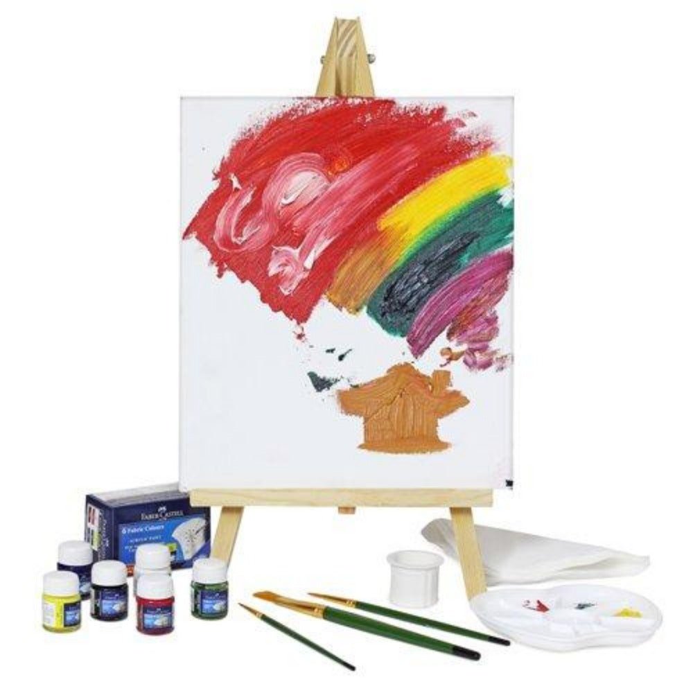Artist Coloring Kit - Isomars