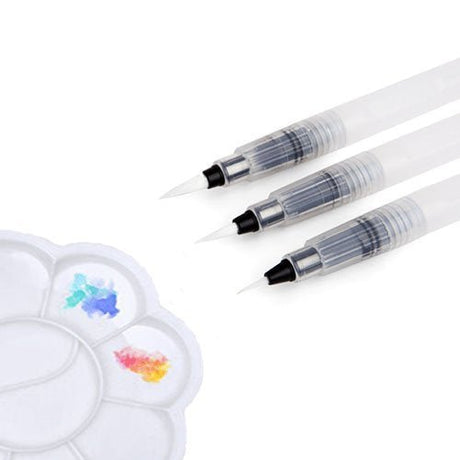 Brush Pen (Set of 3) - Isomars