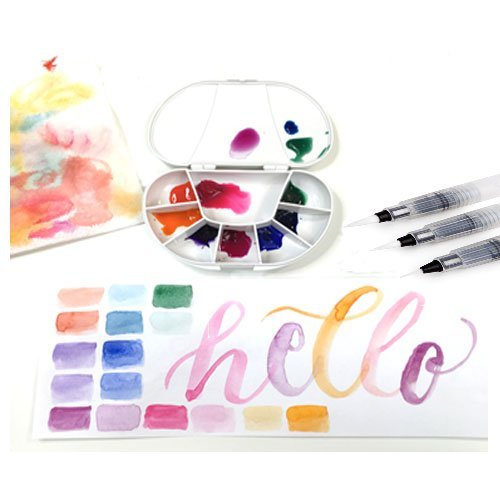 Brush Pen (Set of 3) - Isomars