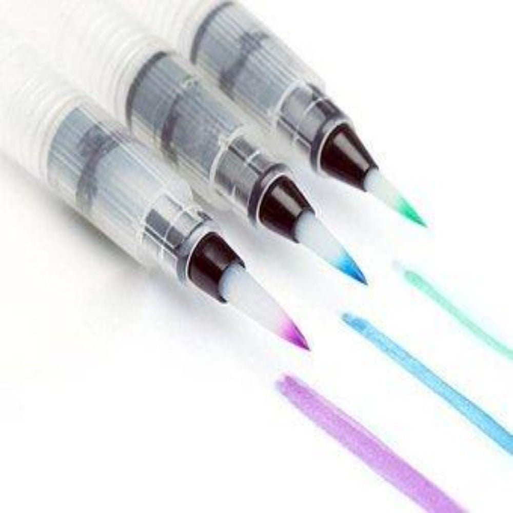 Brush Pen (Set of 3) - Isomars