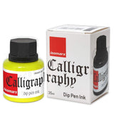 Calligraphy Dip Pen Ink (35ml) - Isomars
