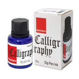 Calligraphy Dip Pen Ink (35ml) - Isomars