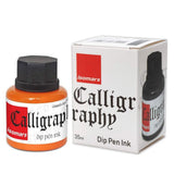 Calligraphy Dip Pen Ink (35ml) - Isomars