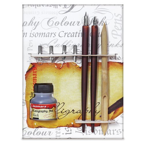 Calligraphy Dip Pen Set - Isomars