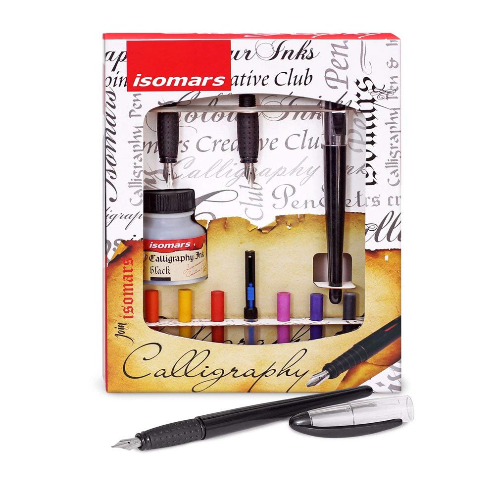 Calligraphy Pen Set (Arabic) - Isomars
