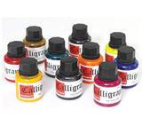 Calligraphy Pen Set: Flex Nib, Dip Nibs, Holders, and Calligraphy Ink (Set of 10) - Isomars
