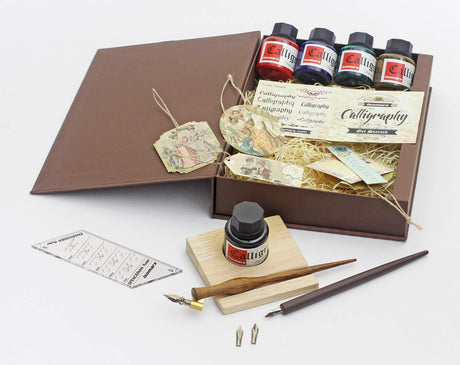 Calligraphy Pen Set - Heritage - Isomars