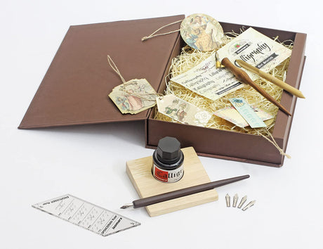 Calligraphy Pen Set - Premium - Isomars