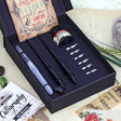 Calligraphy Pen Set (Royal) - Isomars