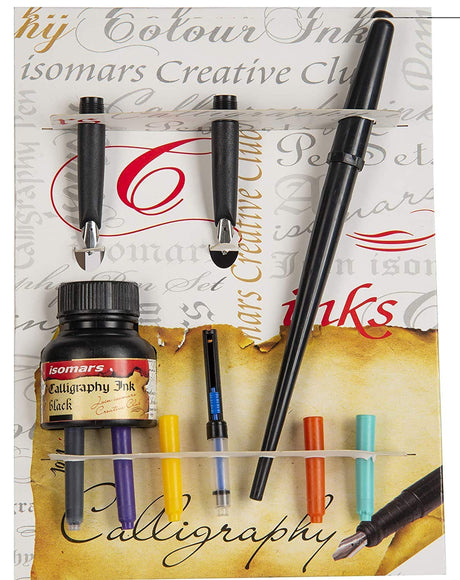 Calligraphy Pen Set (Student) - Isomars