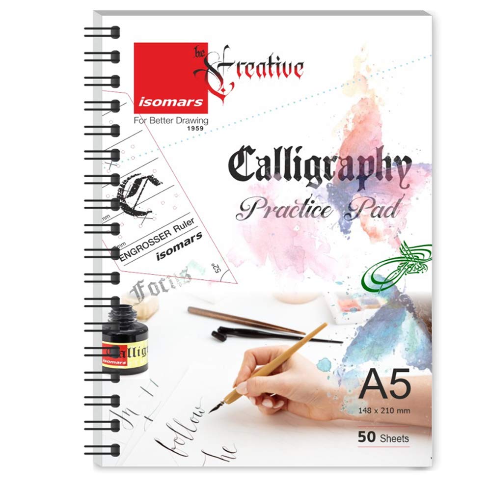 Calligraphy Pen Set (Student) - Isomars