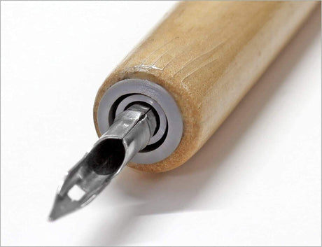 Calligraphy Pen Set with 7 Nibs & 3 Holders - Isomars