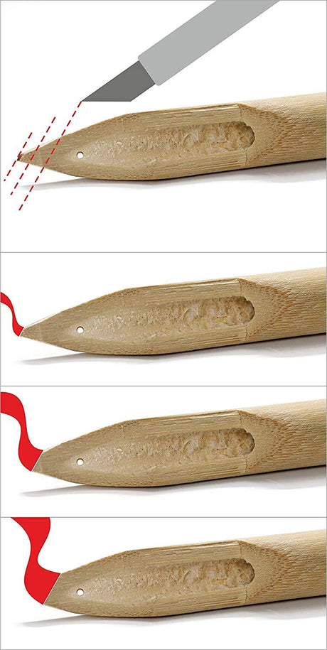calligraphy tools for beginners