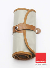 Canvas Pencil Wrap Case - Isomars