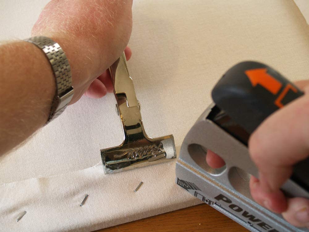 Canvas Pliers - Isomars