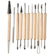 Ceramic Tools (Set of 11) - Isomars