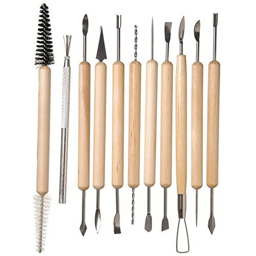 Ceramic Tools (Set of 11) - Isomars