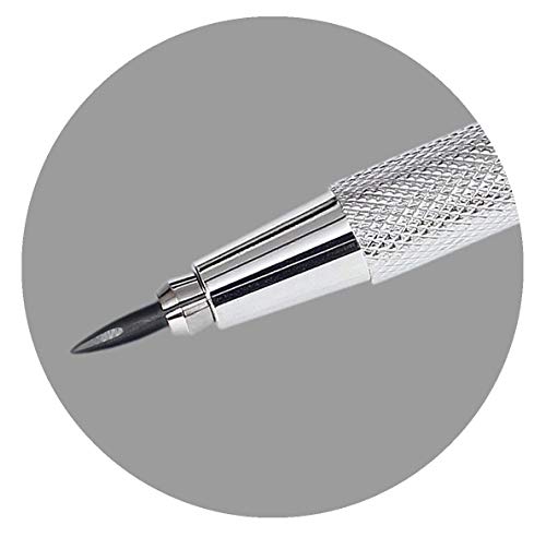 Circle Template + Pro Circle + 2mm Mechanical Pencil with 10 Leads Combo Set - Isomars