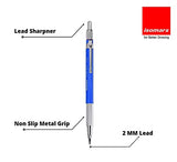 Circle Template + Pro Circle + 2mm Mechanical Pencil with 10 Leads Combo Set - Isomars
