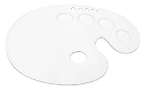 Color Palette (Oval Shape) - Isomars