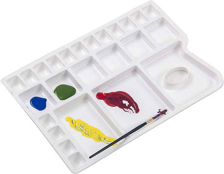 Colour Mixing Palette - Isomars