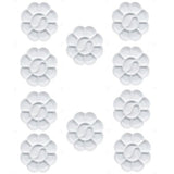 Colour Mixing Palette (Flower Shape) - Isomars