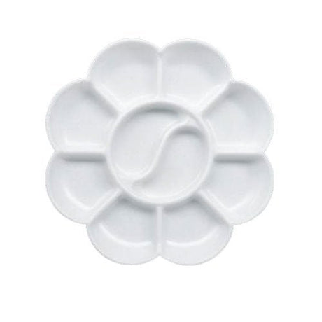 Colour Mixing Palette (Flower Shape) - Isomars