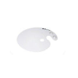 Colour Mixing Palette (Oval Shape) - Isomars