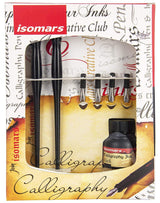 Isomars Calligraphy Artist Set