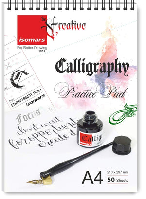 Isomars Calligraphy Artist Set