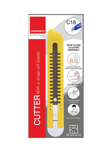 Cutter - Set of 3 - Isomars