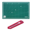 Cutting Mat A3 & Cutter Combo - Isomars