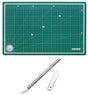 Cutting Mat A3 & Surgical Knife Combo - Isomars