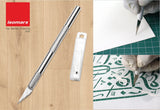 Cutting Mat A3 & Surgical Knife Combo - Isomars