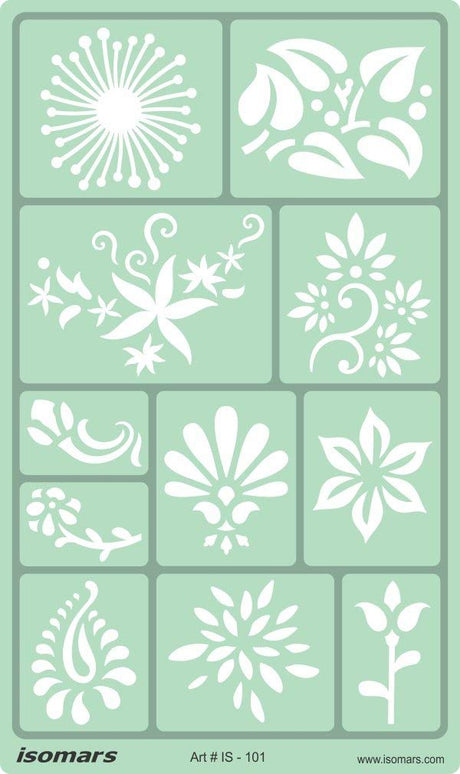 Designing Template- IS101 - Isomars