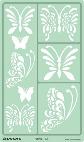 Designing Template- IS105 - Isomars