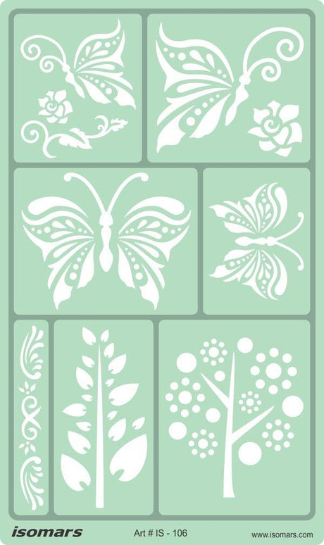 Designing Template- IS106 - Isomars
