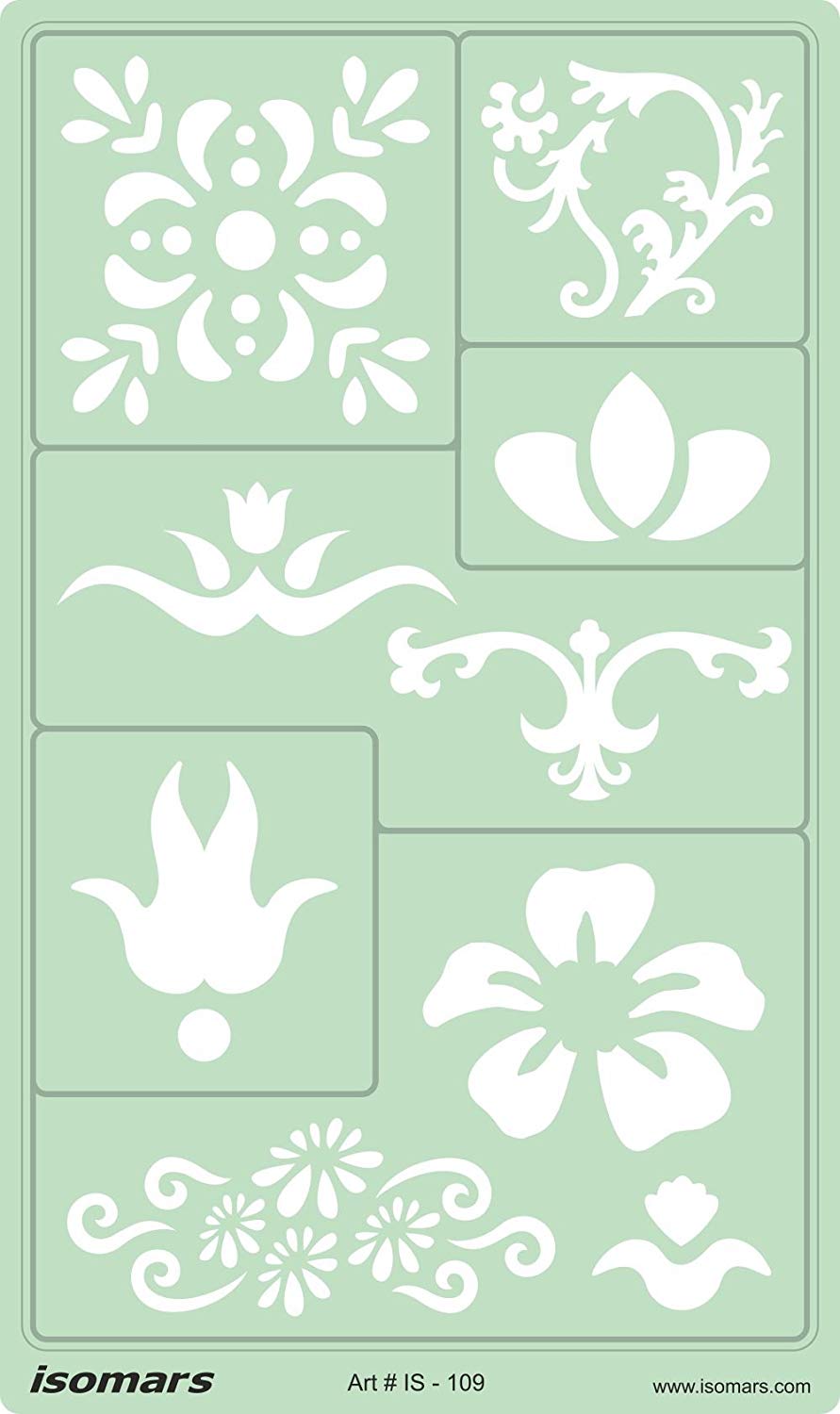Designing Template- IS109 - Isomars