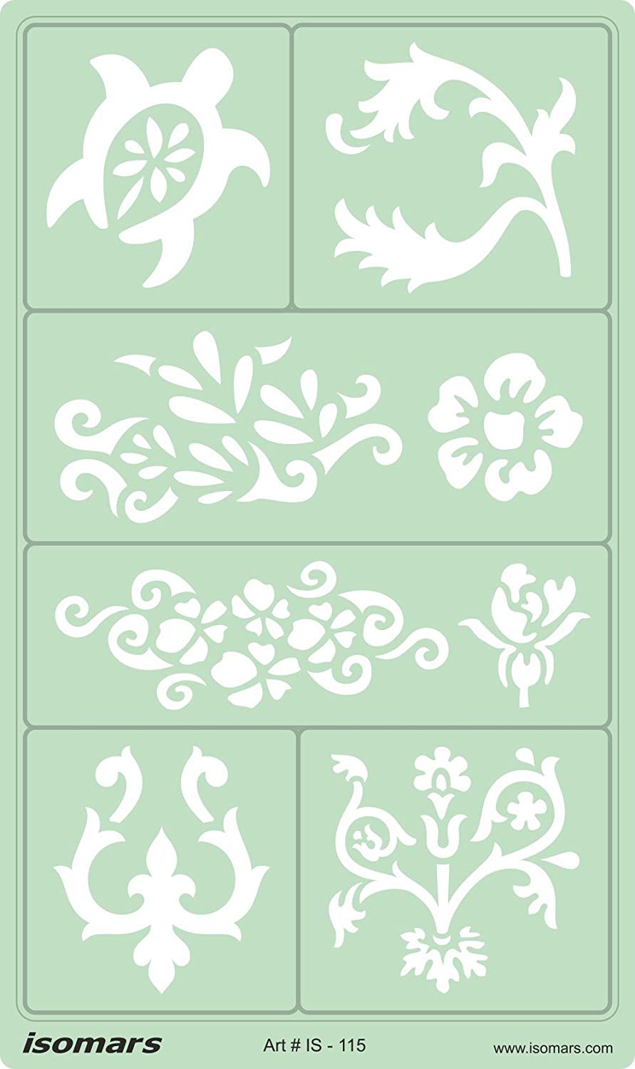 Designing Template- IS115 - Isomars