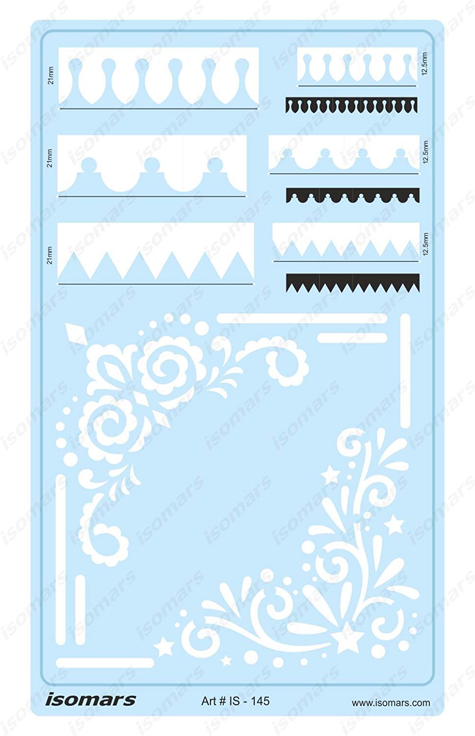 Designing Template- IS145 - Isomars