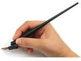 Dip Pen Oblique Holder Set - Isomars