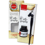 Dip Pen Oblique Holder Set - Isomars