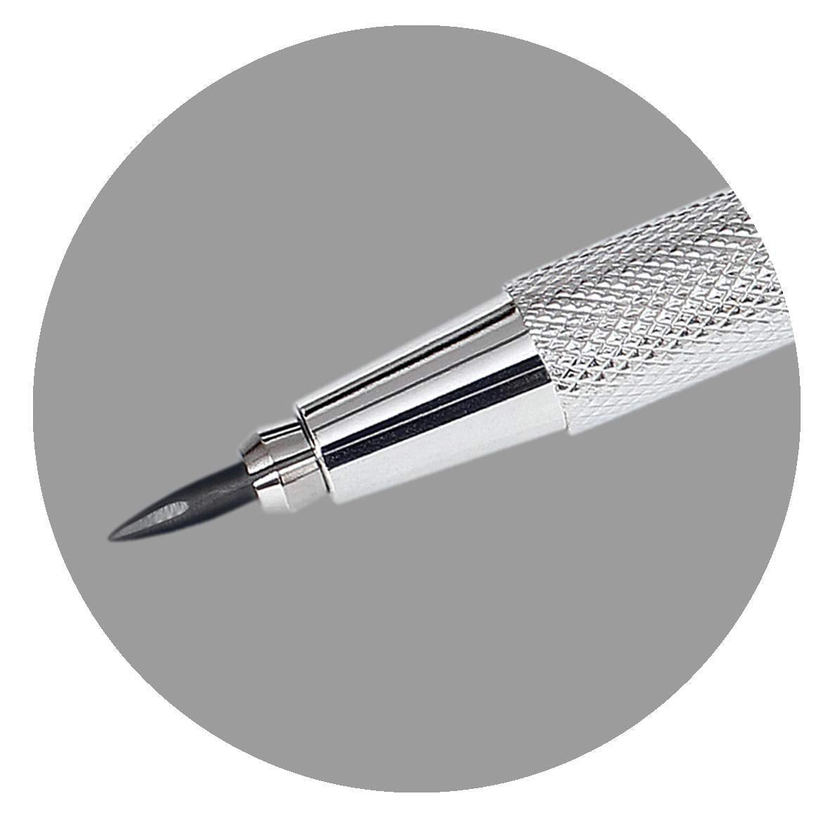 Drafting Brush + Erasing Shield + Mechanical Pencil Combo - Isomars