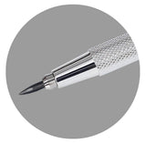 Drafting Brush + Erasing Shield + Mechanical Pencil Combo - Isomars