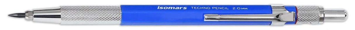Drafting Brush + Erasing Shield + Mechanical Pencil Combo - Isomars