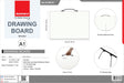 Drawing Board (15° Working Angle) - Isomars
