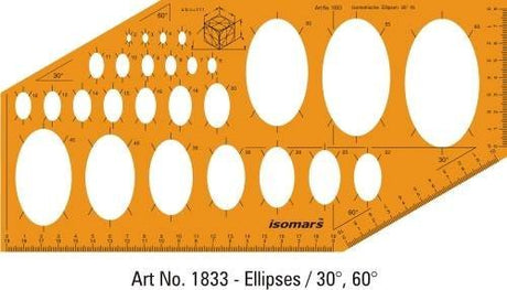 Drawing & Drafting Architect College Kit - Isomars